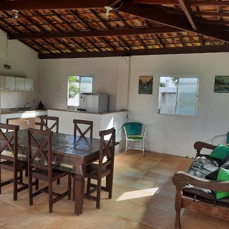 Casa Sol Nascente Villa Barra de Jacuípe Exterior foto