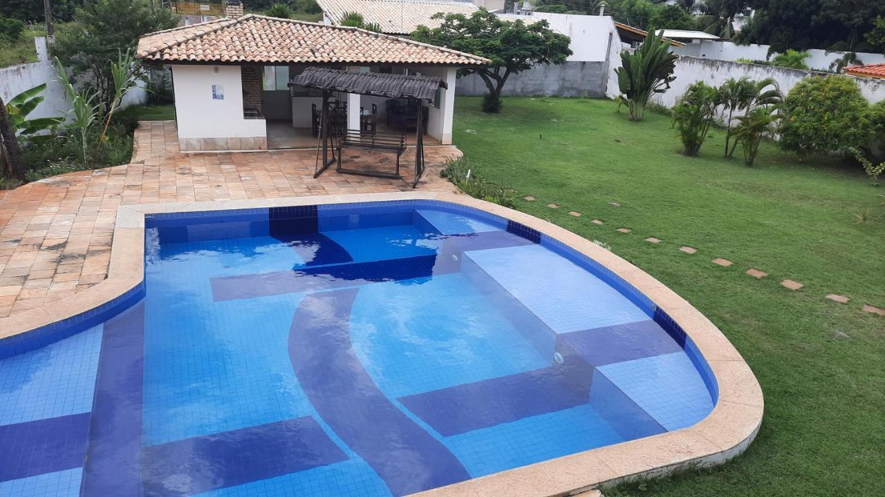 Casa Sol Nascente Villa Barra de Jacuípe Exterior foto
